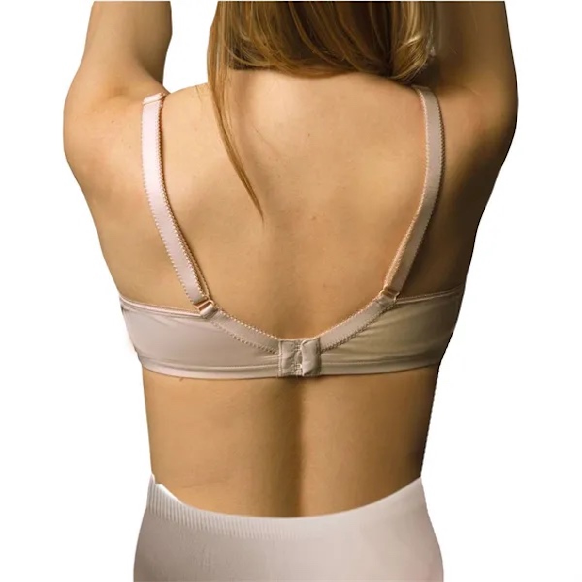Soutien-Gorge d'allaitement Sensation Soie S Carriwell Rose Pink