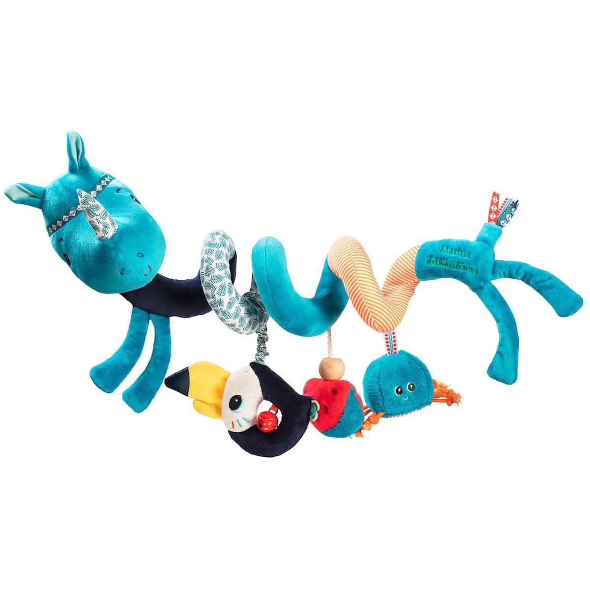 Eveil Pour Poussette Et Siege Premier Age Abitare Kids
