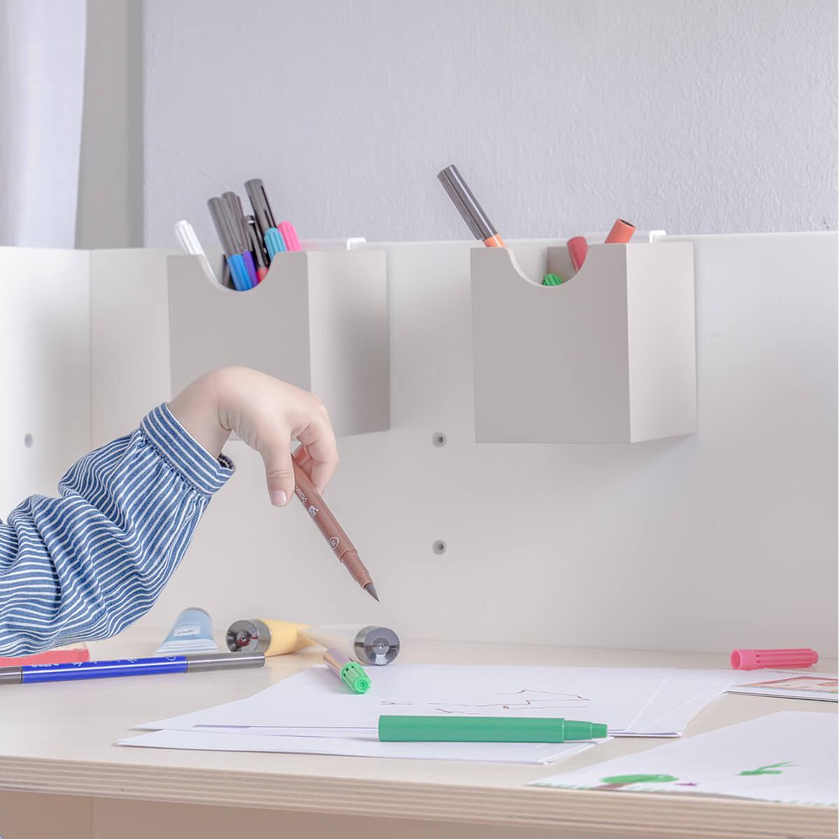 Stylos box COLORFLEX paradise blue