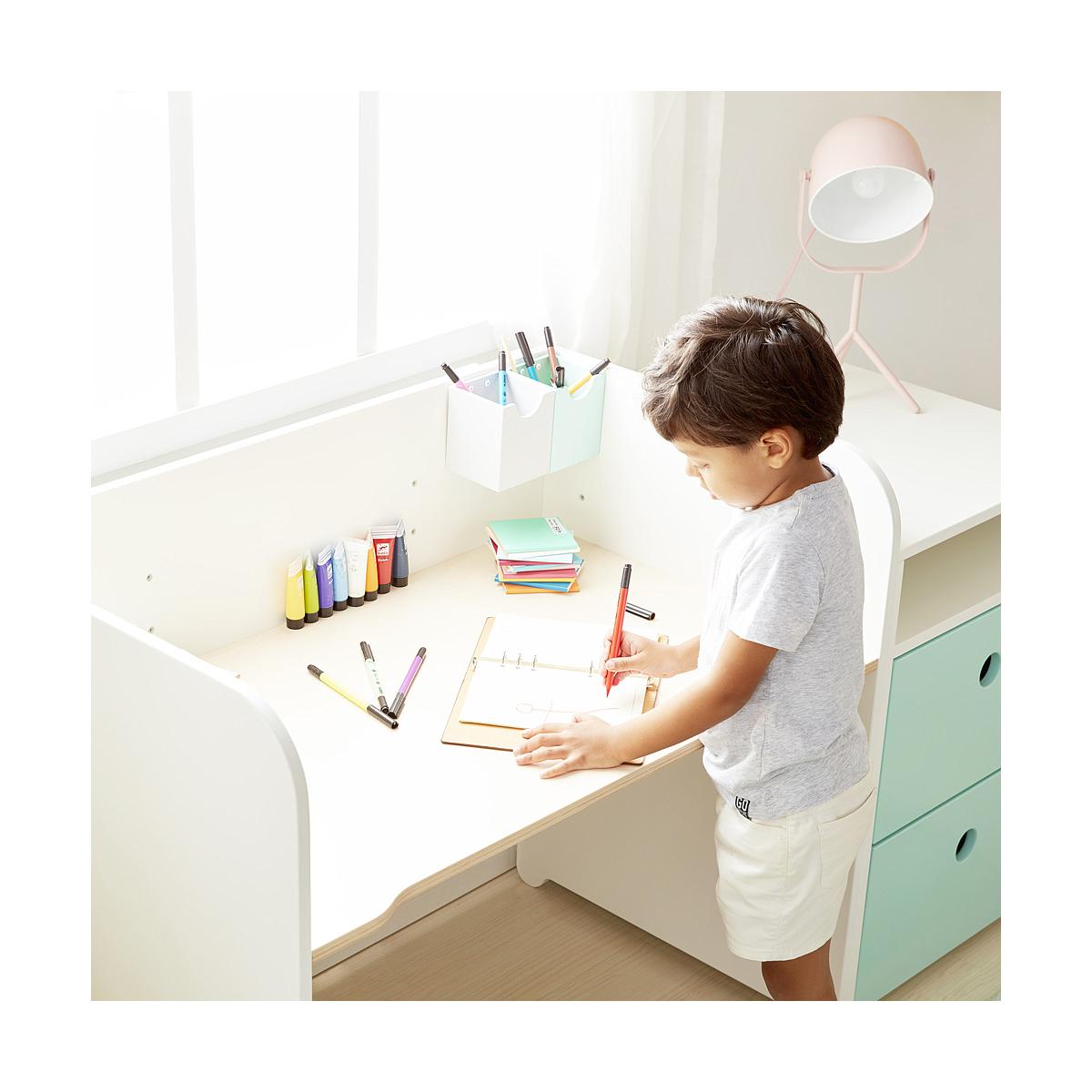 Stylos box COLORFLEX warm grey