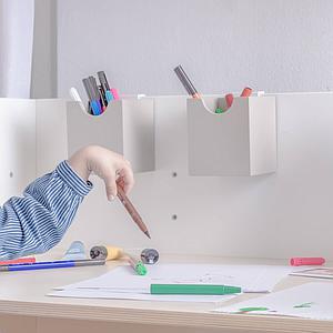 Stylos box COLORFLEX white