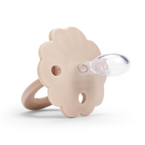 Sucette Silicone 3m+ BINKY BLOOM Elodie powder pink