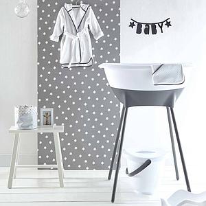 Support Baignoire Dark Grey Luma Abitare Kids