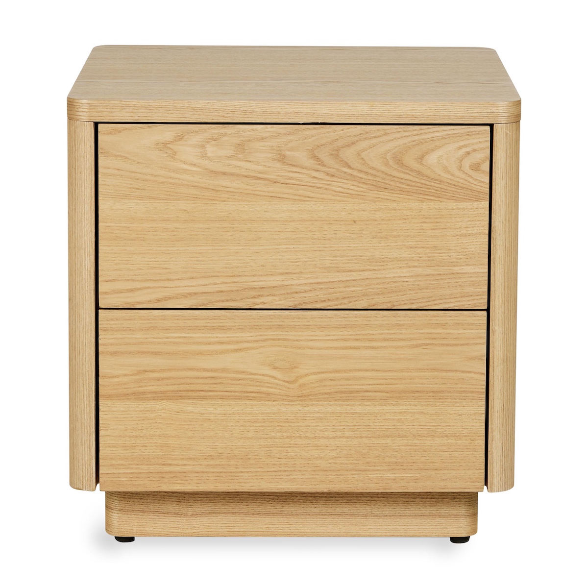Table de nuit NATURAL Quax ash wood