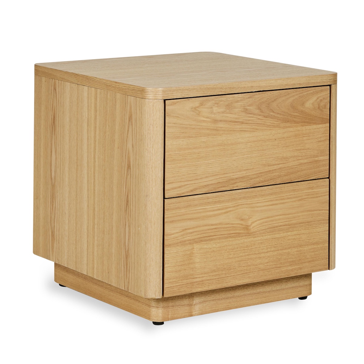 Table de nuit NATURAL Quax ash wood