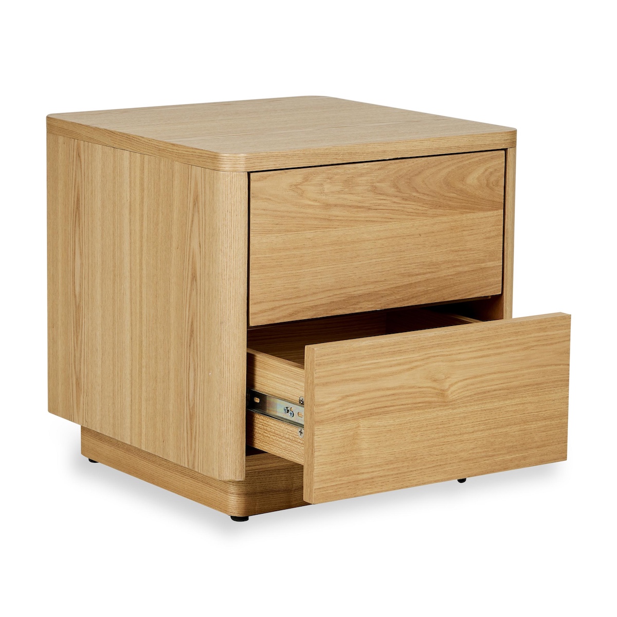 Table de nuit NATURAL Quax ash wood