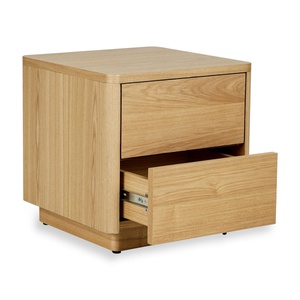 Table de nuit NATURAL Quax ash wood