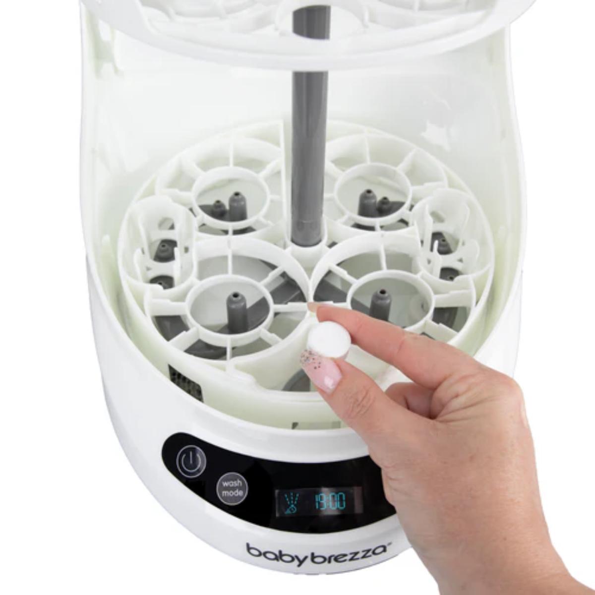Tablettes détartrage pour Bottle Washer Pro 4gm Baby Brezza