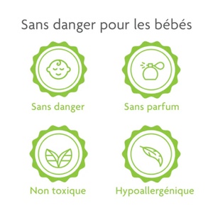 Tablettes détartrage pour Bottle Washer Pro 4gm Baby Brezza