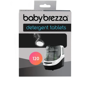 Tablettes détergentes pour Bottle Washer Baby Brezza
