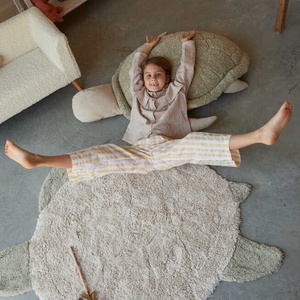 Tapis 110x130cm SEA WONDERS Lorena Canals Sea Turtle