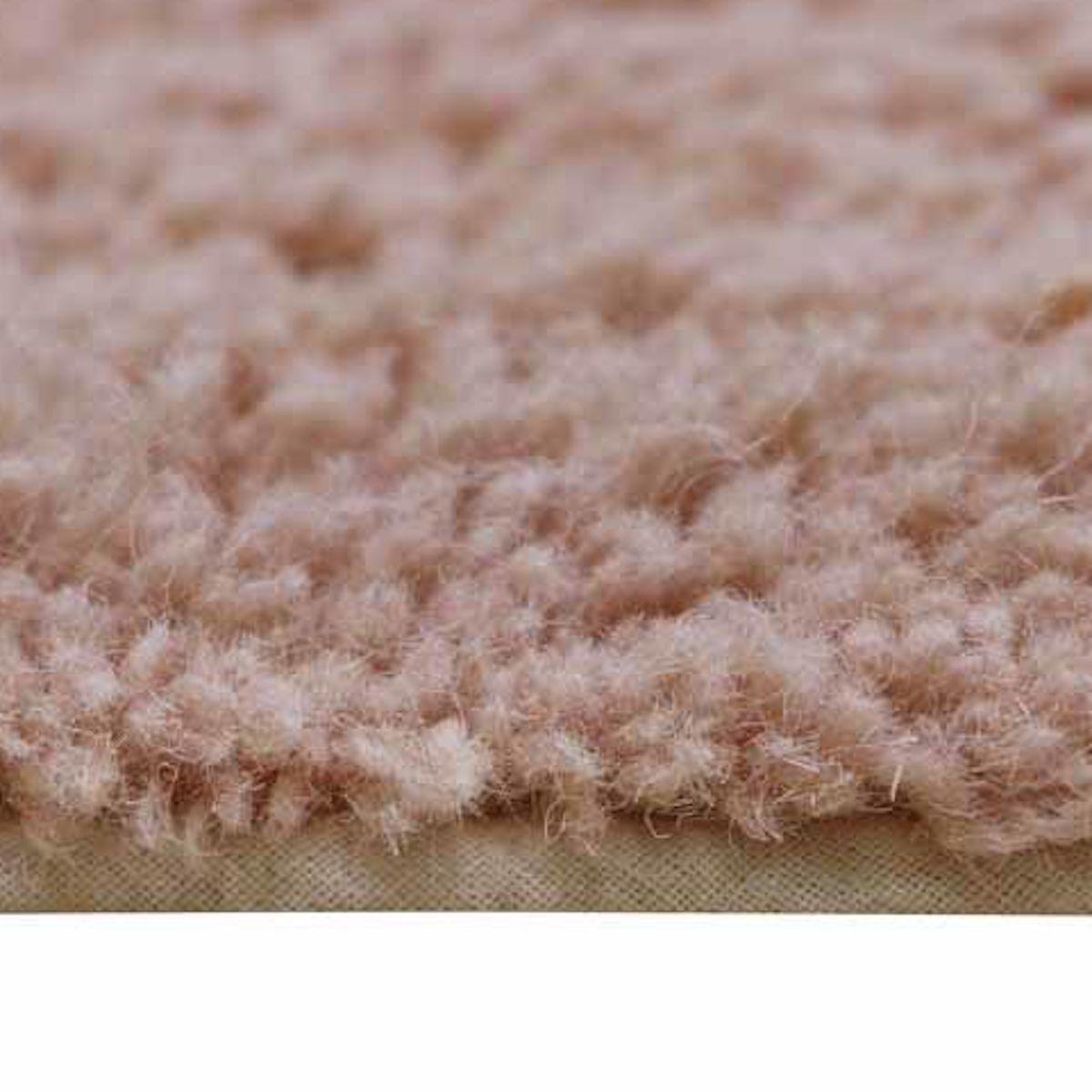 Tapis 120x120cm MISS MIGHTY MOUSE Lorena Canals