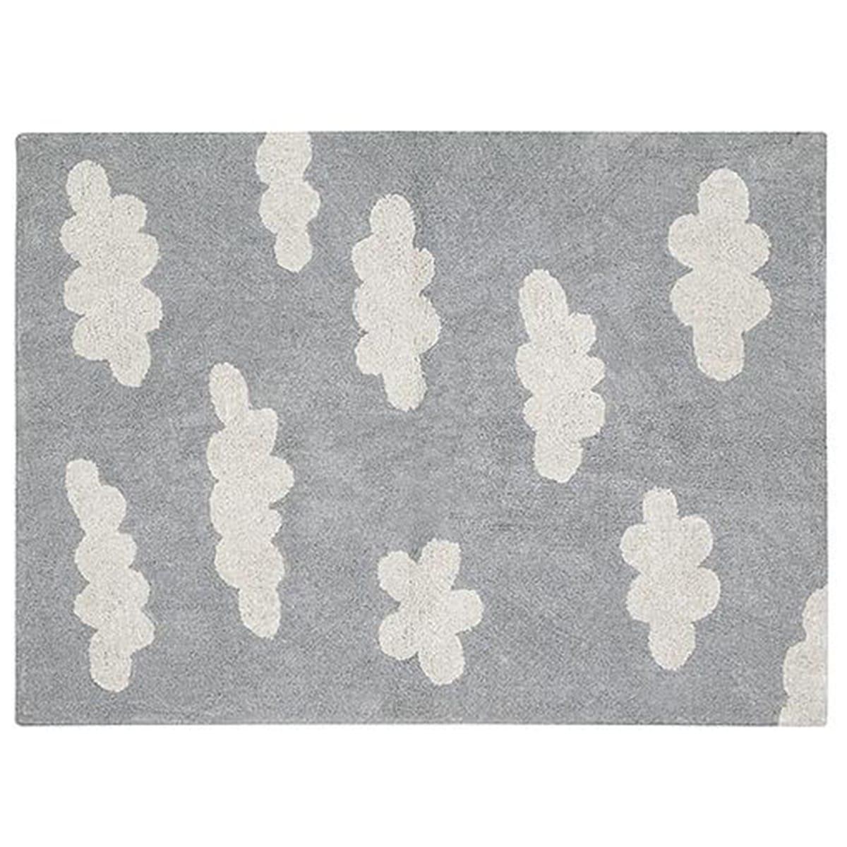 Tapis 120x160 cm CLOUDS Lorena Canals grey