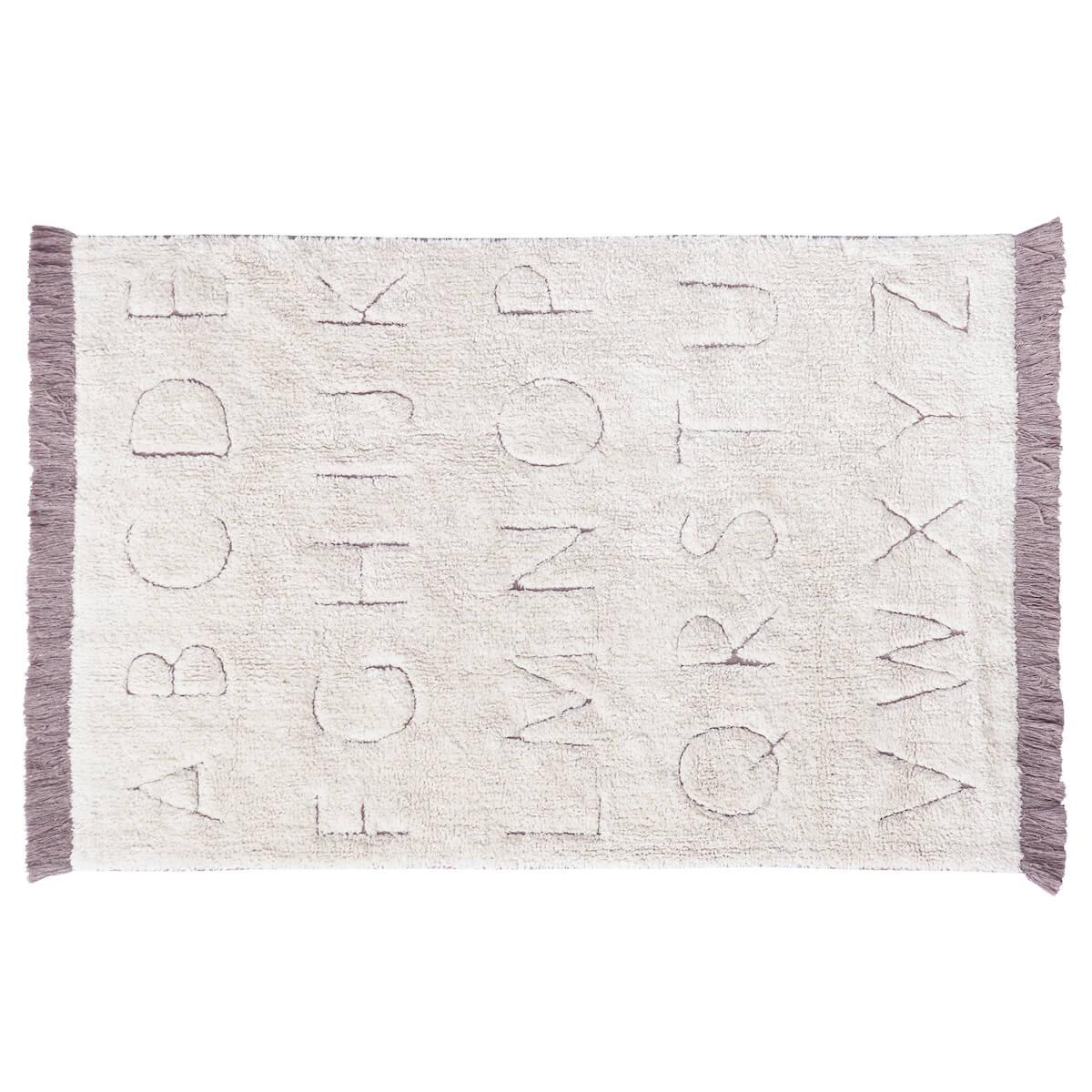 Tapis 120x160cm ABC Lorena Canals