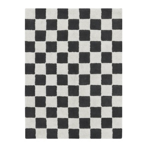 Tapis 120x160cm LITTLE CHEF Lorena Canals Dark grey