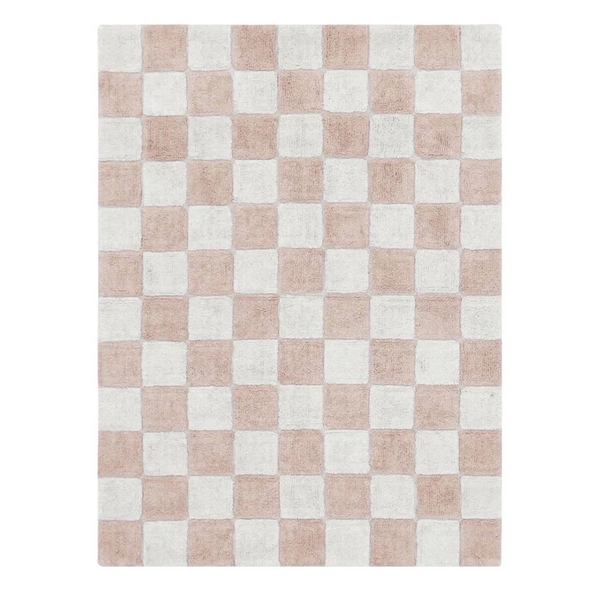 Tapis 120x160cm LITTLE CHEF Lorena Canals Rose