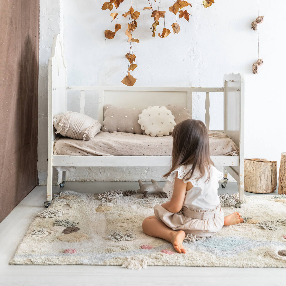 Tapis 120x160cm PATH OF NATURE Lorena Canals