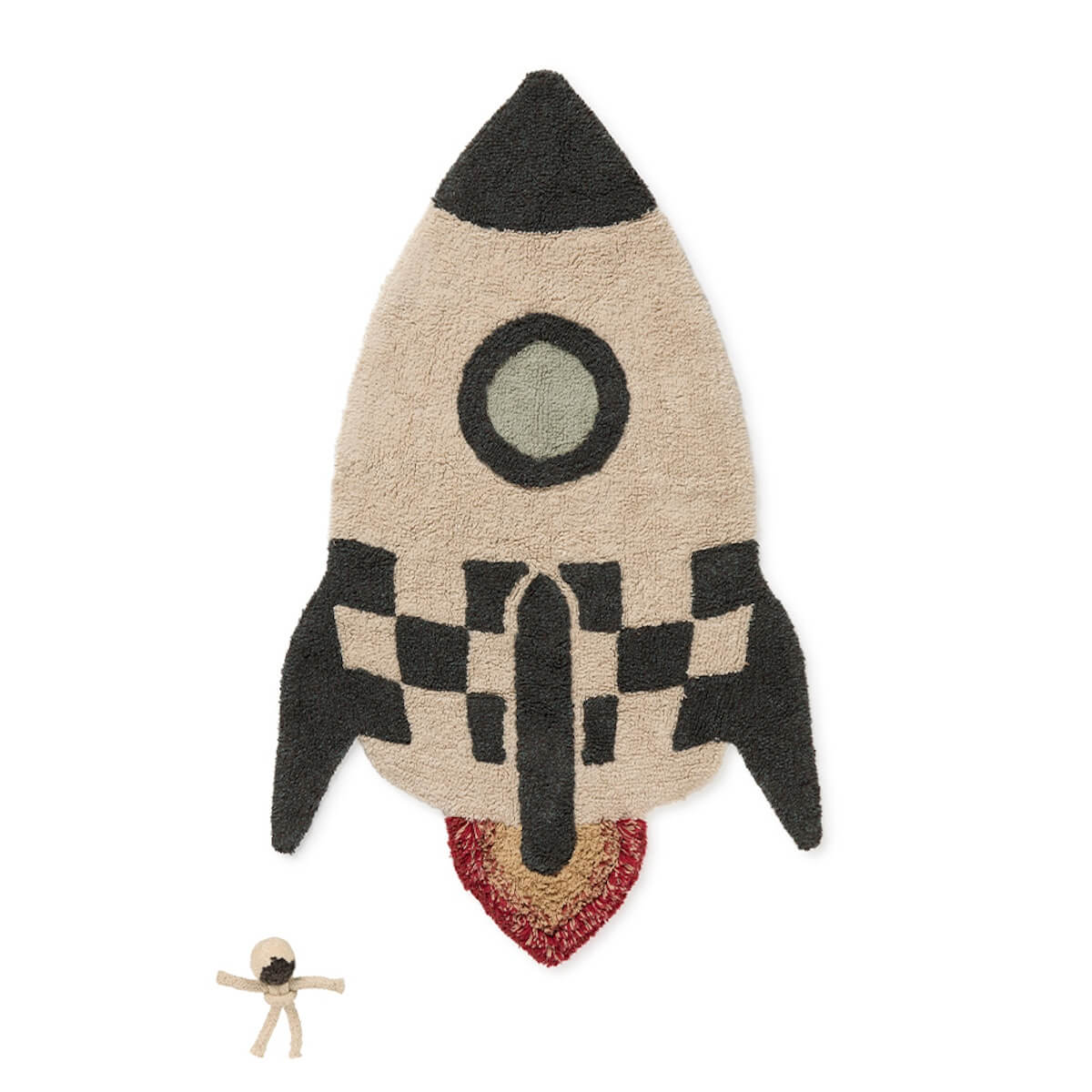 Tapis 85x135cm Rocket Lorena Canals