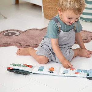 Tapis CROCO Done by Deer rose