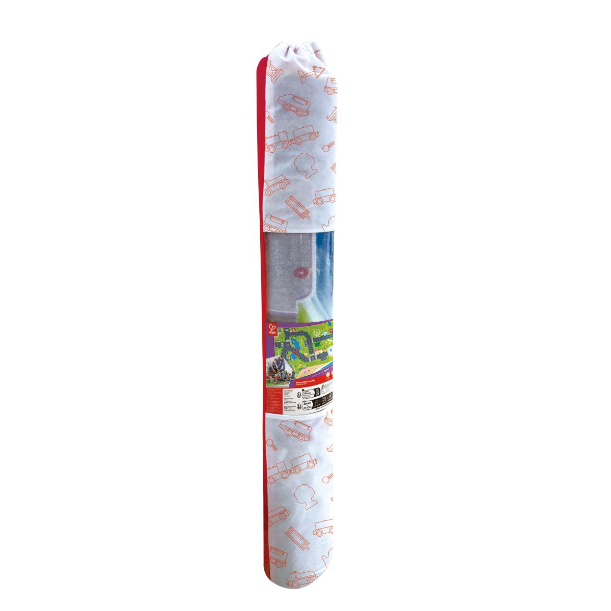Tapis de jeu ferroviaire Hape