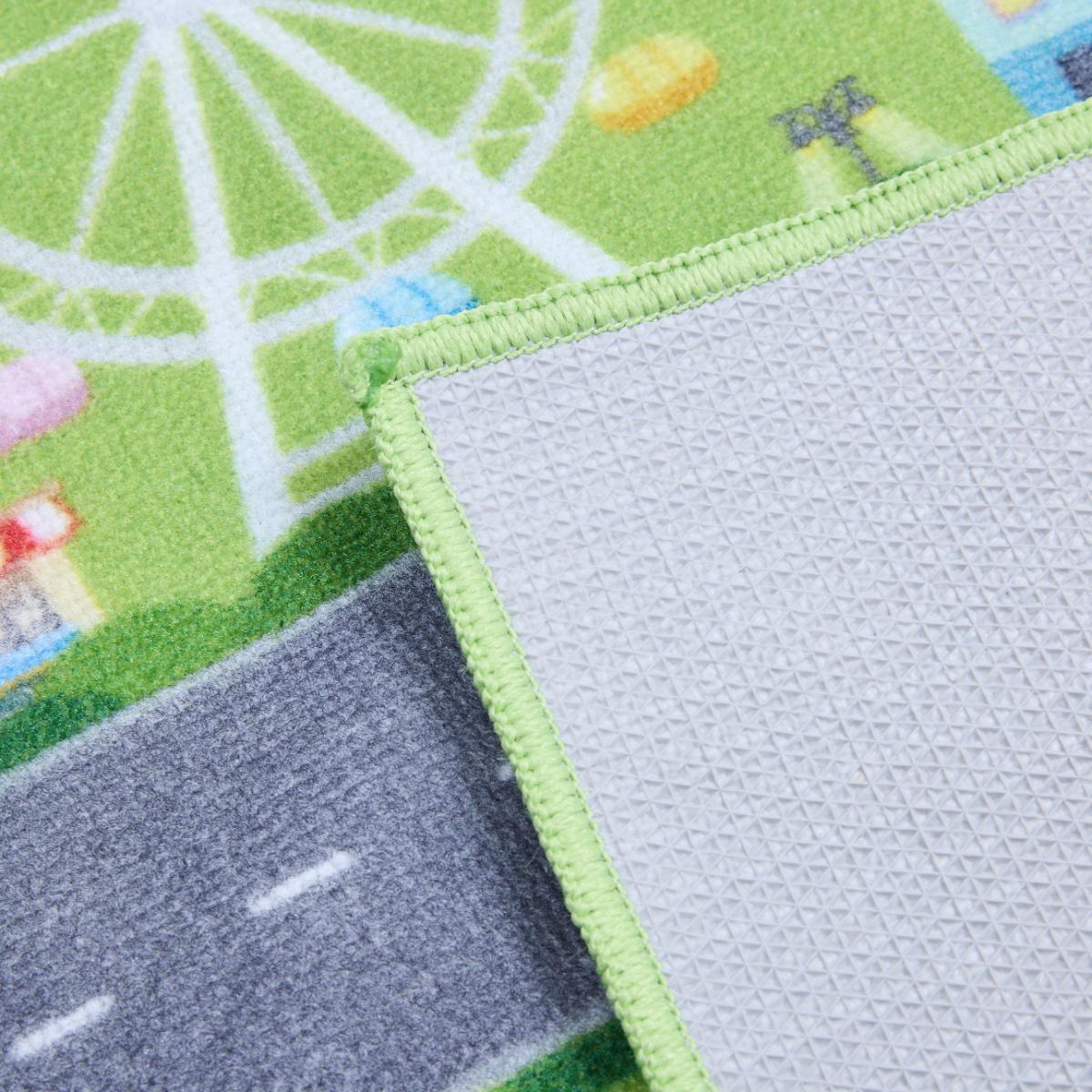 Tapis de jeu ferroviaire Hape