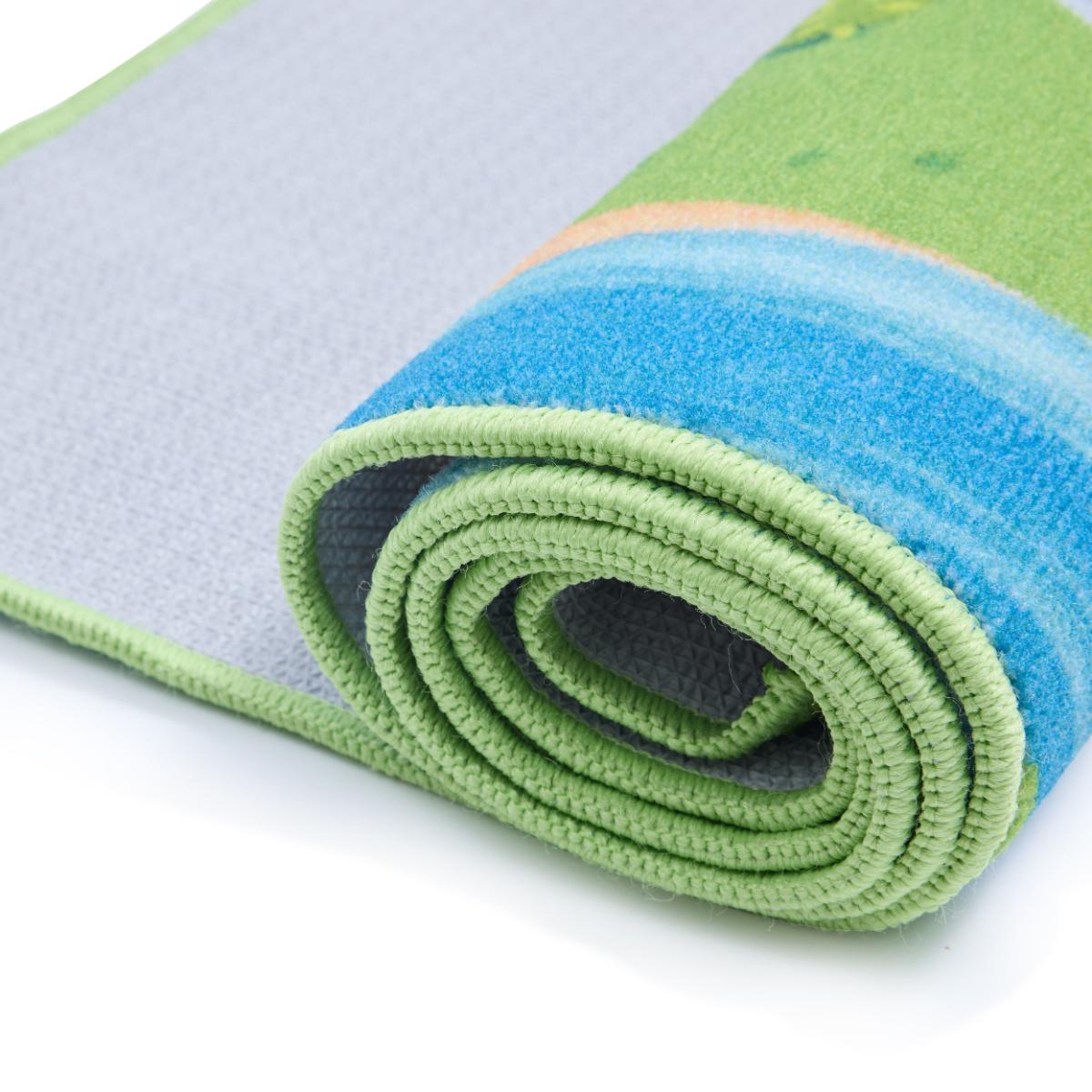 Tapis de jeu ferroviaire Hape