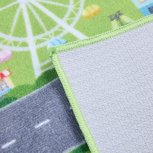 Tapis de jeu ferroviaire Hape