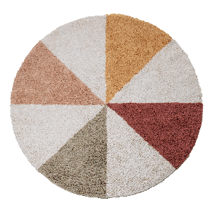Tapis rond THÉÂTRE DE FÉES Lifetime