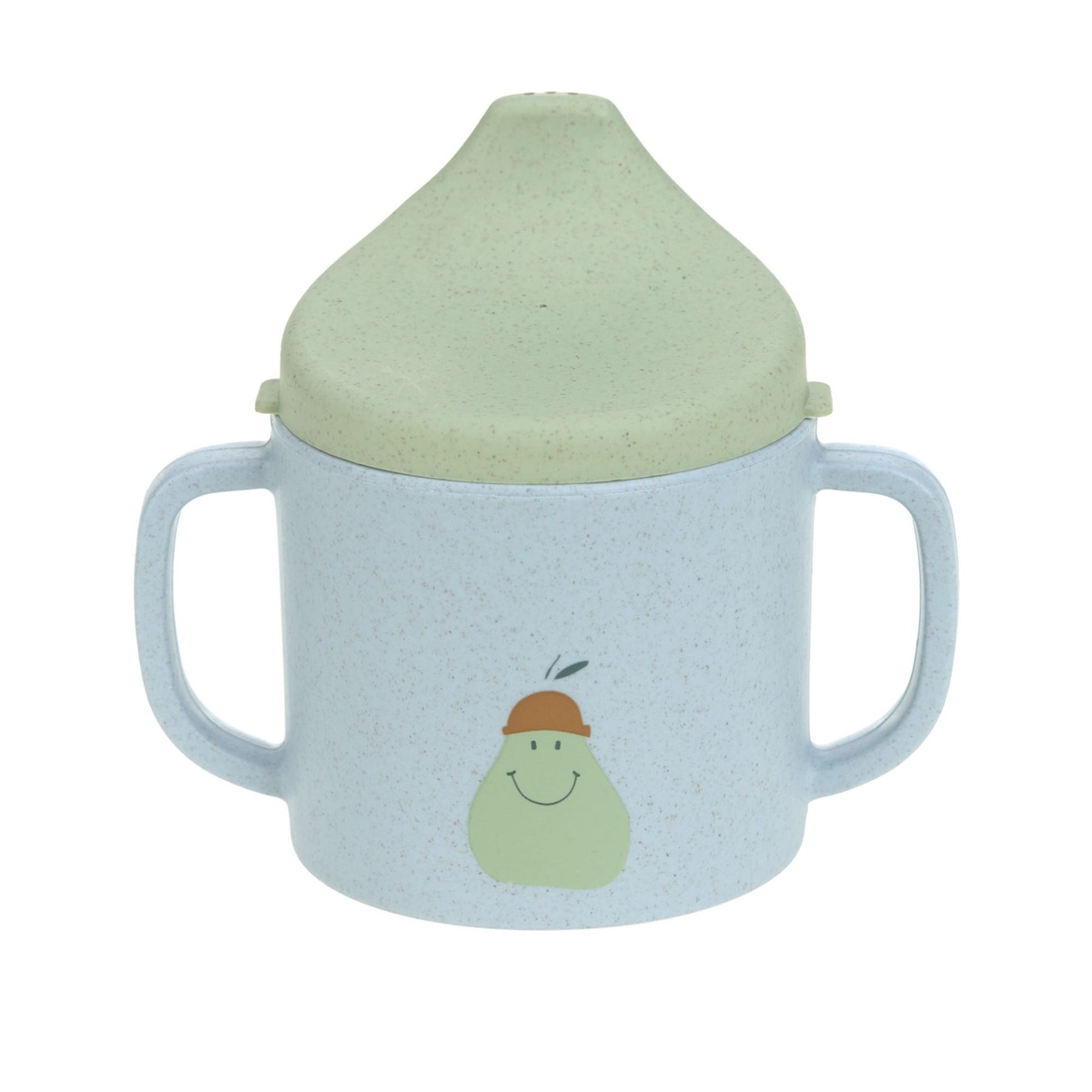 Tasse d'apprentissage HAPPY FRUITS LEMON Laessig