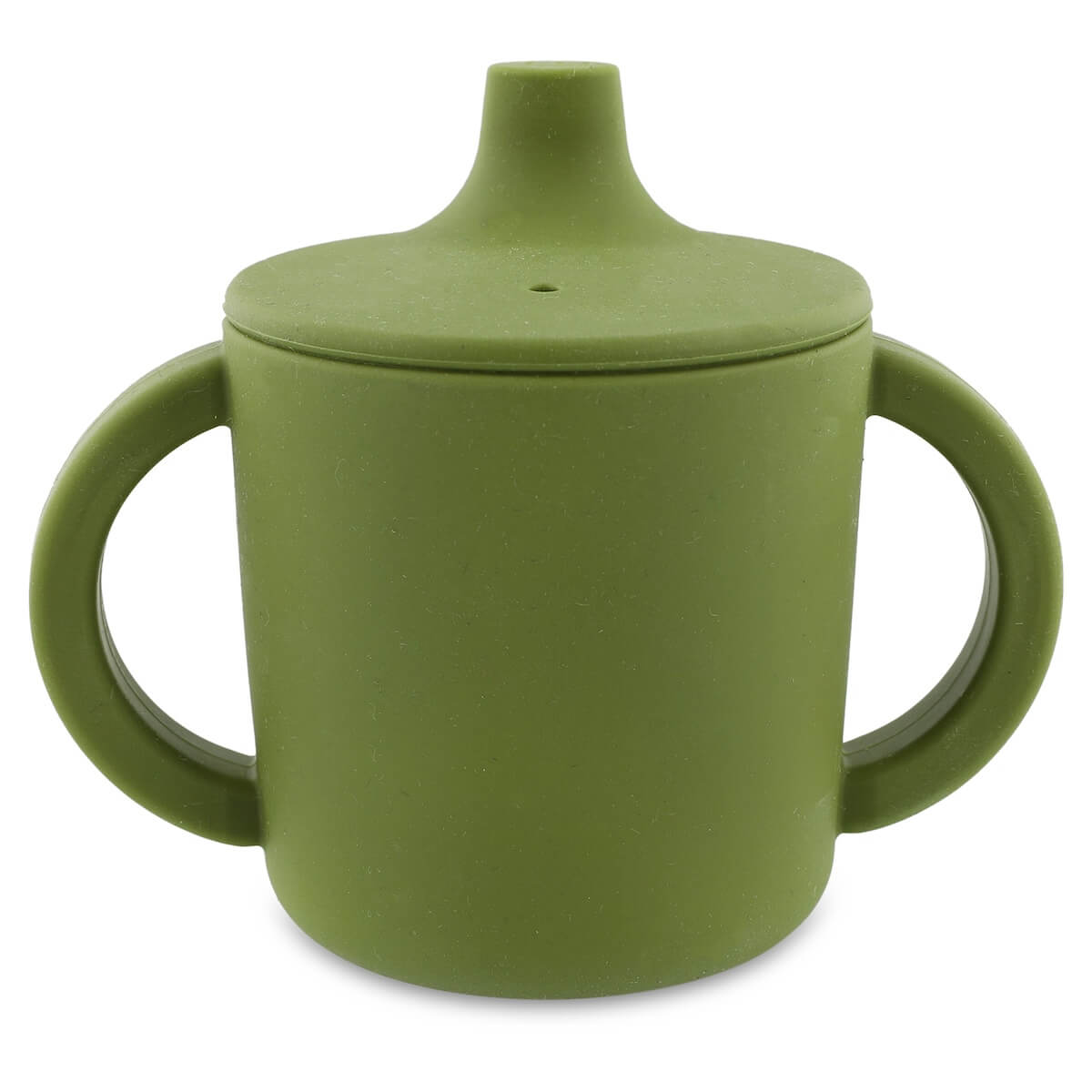 Tasse d'apprentissage silicone MR. DINO Trixie