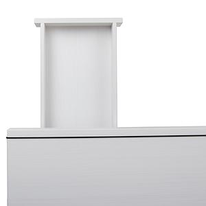 Tiroir bureau 33x63cm ZIGGY de Breuyn blanc