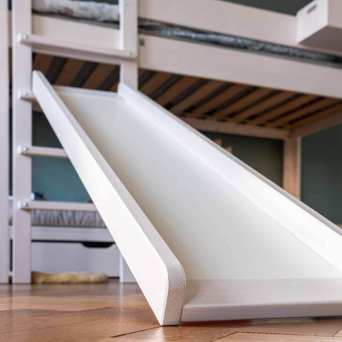 Toboggan de lit DESTYLE de Breuyn blanc