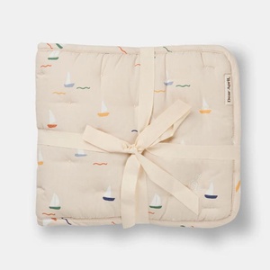 Tour de lit 190x26cm NORI Dear April Pond Boats