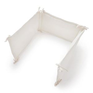 Tour de lit DOUX Babyshower ivory powder
