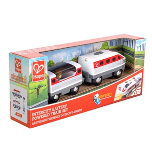 Train INTER-CITY Hape
