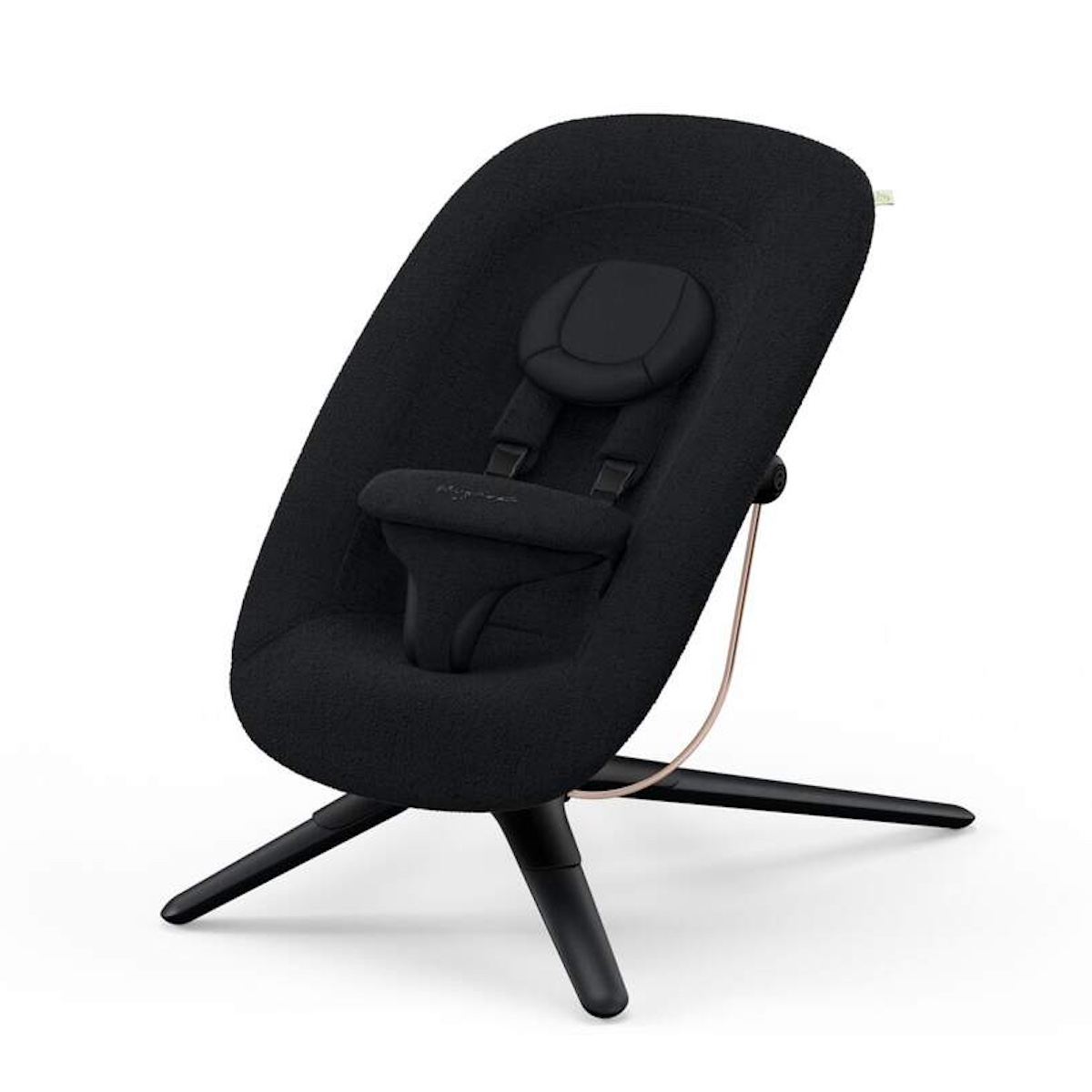 Transat Bouncer Platinum Cybex black wood black