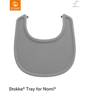 Tray NOMI Stokke gris