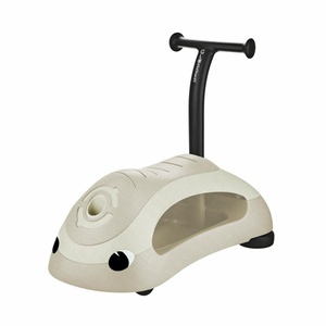 Trotteur 2 en 1 ECO Globber Coconut