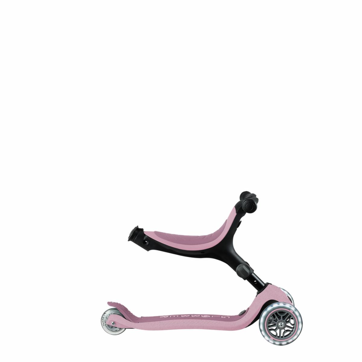 Trottinette Go Up Active Lights Ecologic Globber berry