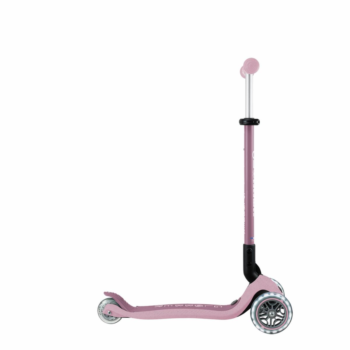 Trottinette Go Up Active Lights Ecologic Globber berry