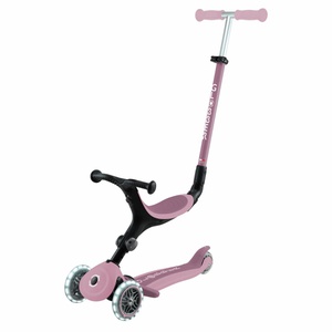 Trottinette Go Up Active Lights Ecologic Globber berry