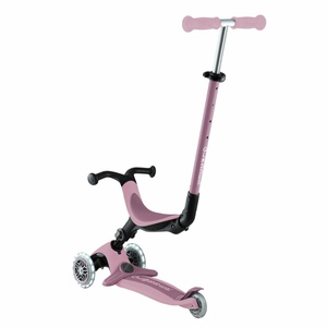 Trottinette Go Up Active Lights Ecologic Globber berry