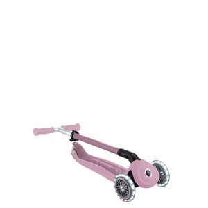 Trottinette Go Up Active Lights Ecologic Globber berry