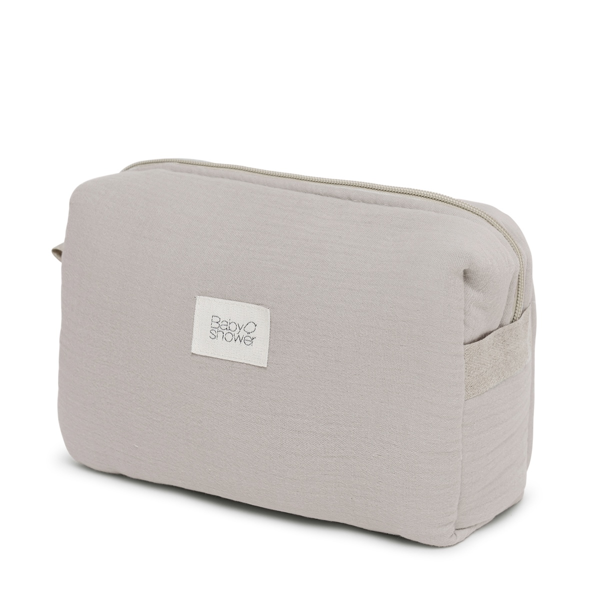 Trousse de toilette CAMILA Babyshower latte powder
