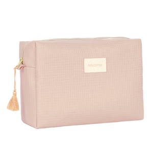 Trousse de toilette imperméable DIVA 25x16x10cm Nobodinoz Mauve Pink