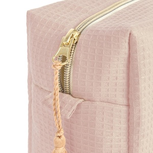 Trousse de toilette imperméable DIVA 25x16x10cm Nobodinoz Mauve Pink