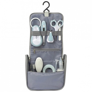 Trousse de toilette NOMADE Beaba green blue