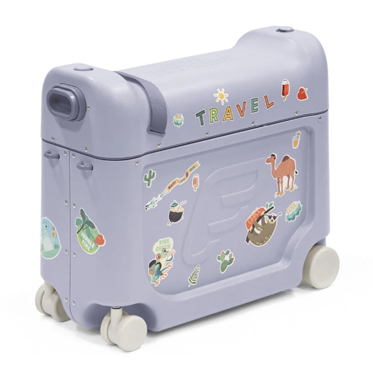 Valise-lit JETKIDS Sokke Arctic Blue