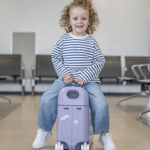 Valise-lit JETKIDS Sokke Arctic Blue