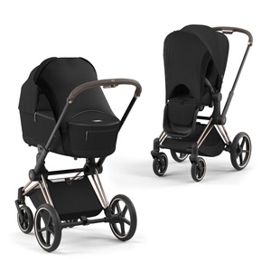 Voile soleil PLATINUM Cybex Black